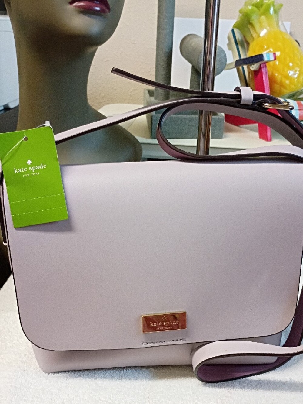 KSNY Madie Putnam Drive Bag